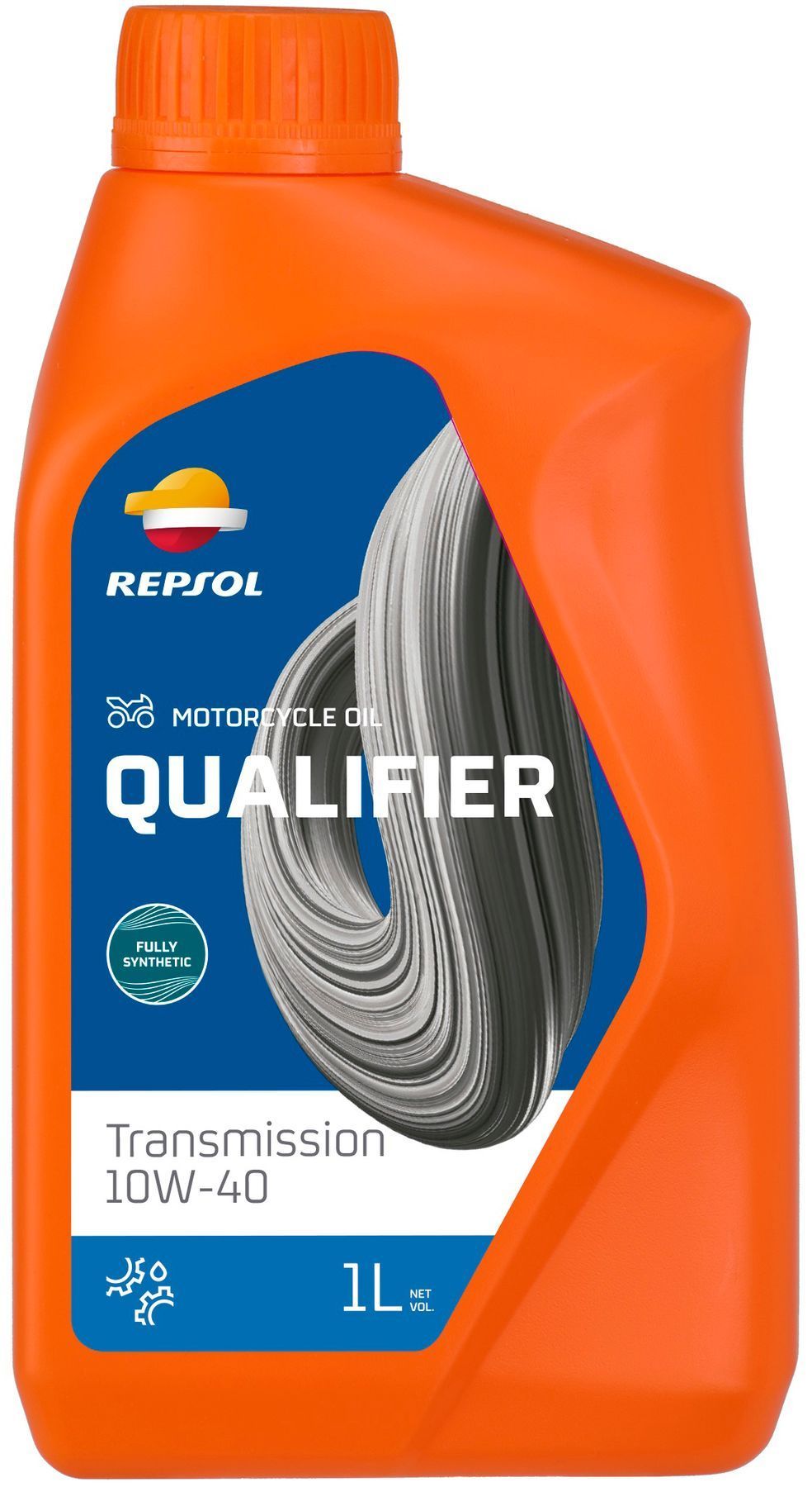REPSOL QULIFIER TRANSMISSION 10W40 1L