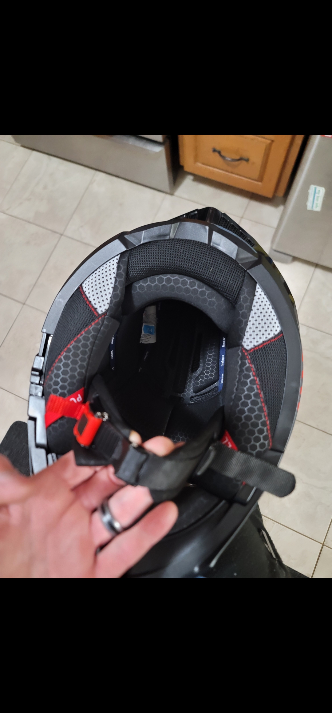 VEVOR Modular Motorcycle Helmet, Flip up Full Face Helmet with Dual Visor, Lightweight Comfortable Adult Motocross Street Bike Helmet for Men and Women - DOT & ECE Approved (M Size)