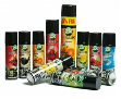 ZOLLEX Paneļu tīrīšanas līdzeklis aer. Cologne 200ml.