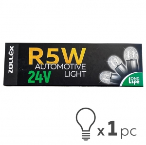ZOLLEX spuldze 24V 5W 9724