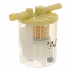 ZOLLEX Degvielas filtrs universāls  Z-305                         ZOLLEX