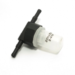 ZOLLEX Degvielas filtrs universāls 7mm Z-310                         ZOLLEX