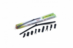 ZOLLEX Logu tīrītāju slotiņa FLEX 75cm UN9-750                         ZOLLEX
