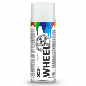 DECO BLIK Color for Wheels 400ml