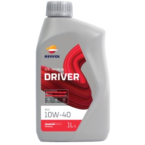 REPSOL DRIVER HGX 10W40