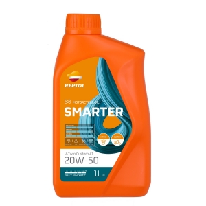 REPSOL SMARTER V-TWIN CUSTOM 4T 20W50