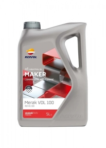 REPSOL Maker Merak VDL100 kompresoru eļļa
