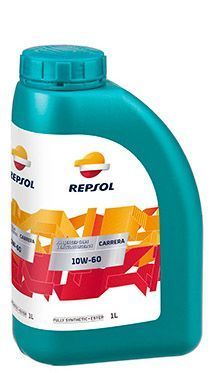 REPSOL Carrera 10W60 motoreļļa