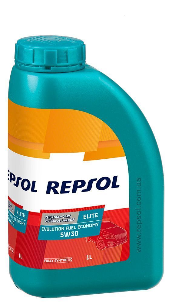 REPSOL Elite Evolution F. Economy 5W30 motoreļļa