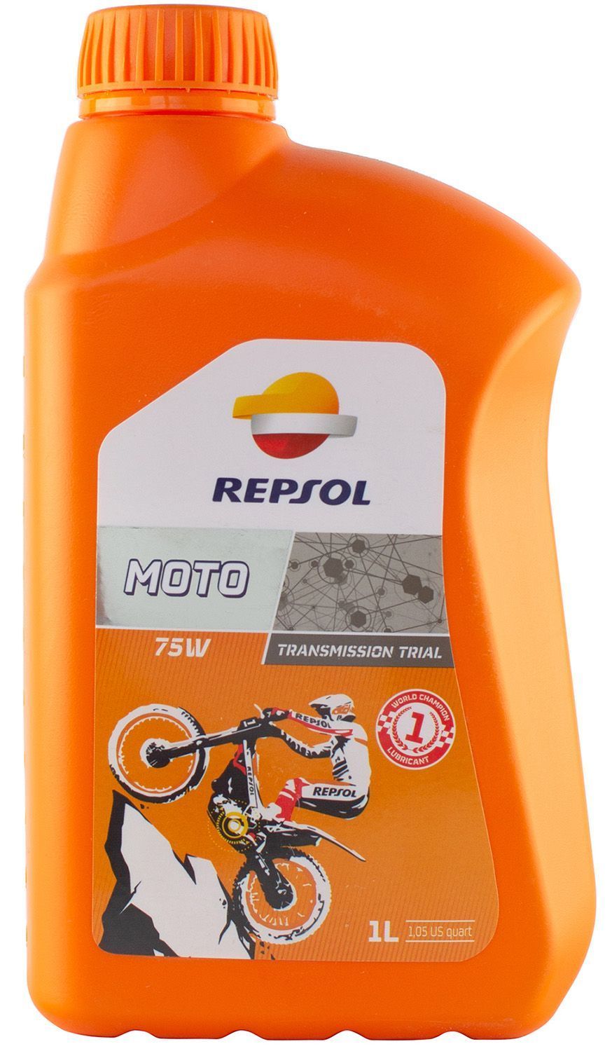 REPSOL MOTO TRANSMISSION 75W