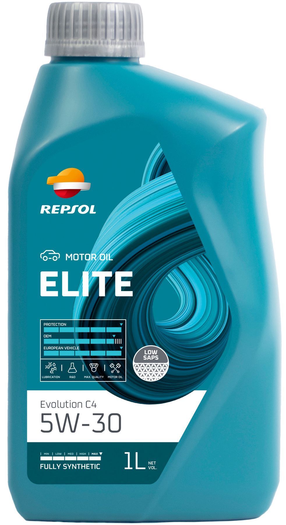 REPSOL ELITE EVOLUTION C4 5W30