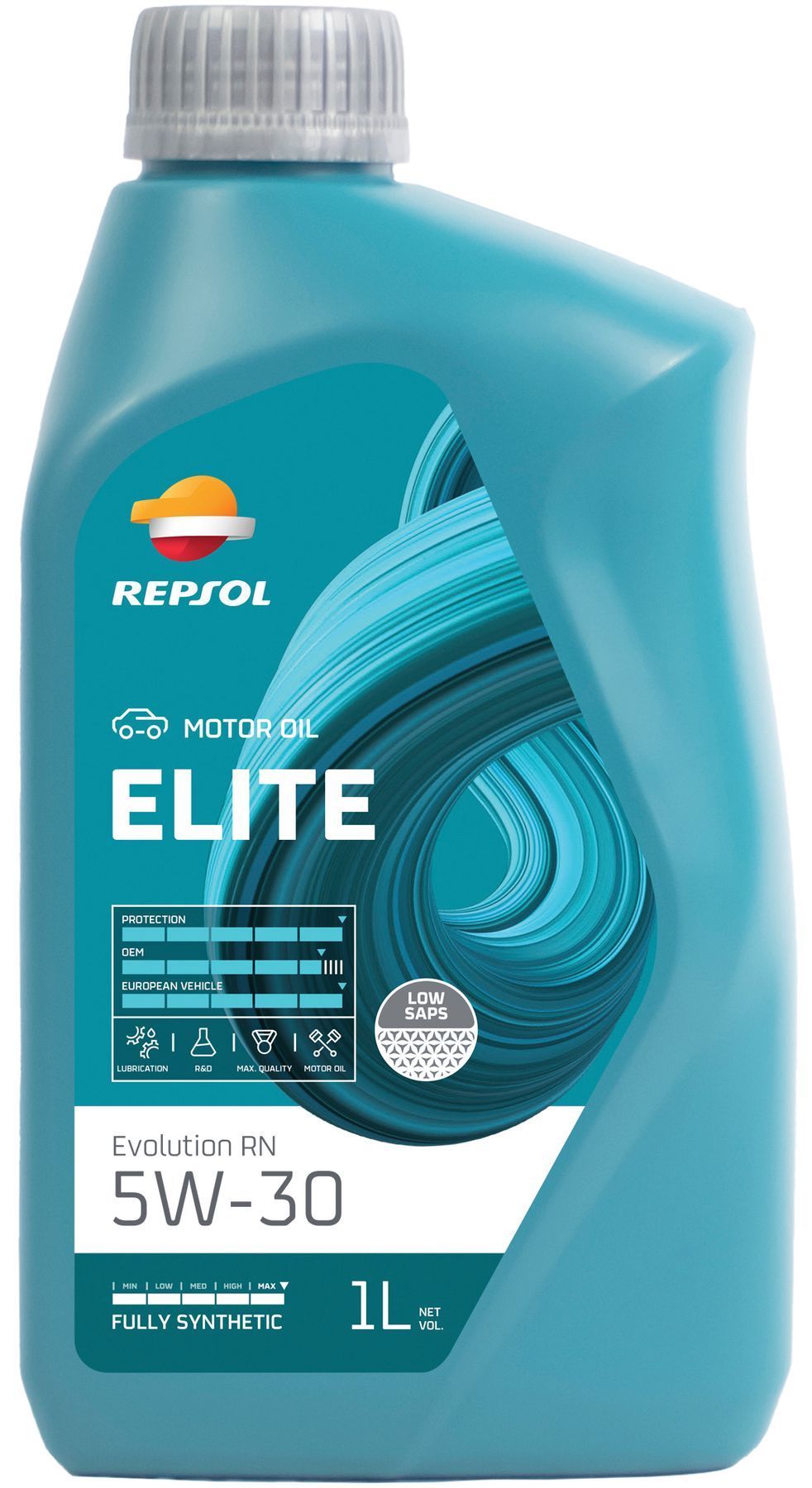 REPSOL ELITE EVOLUTION RN 5W-30