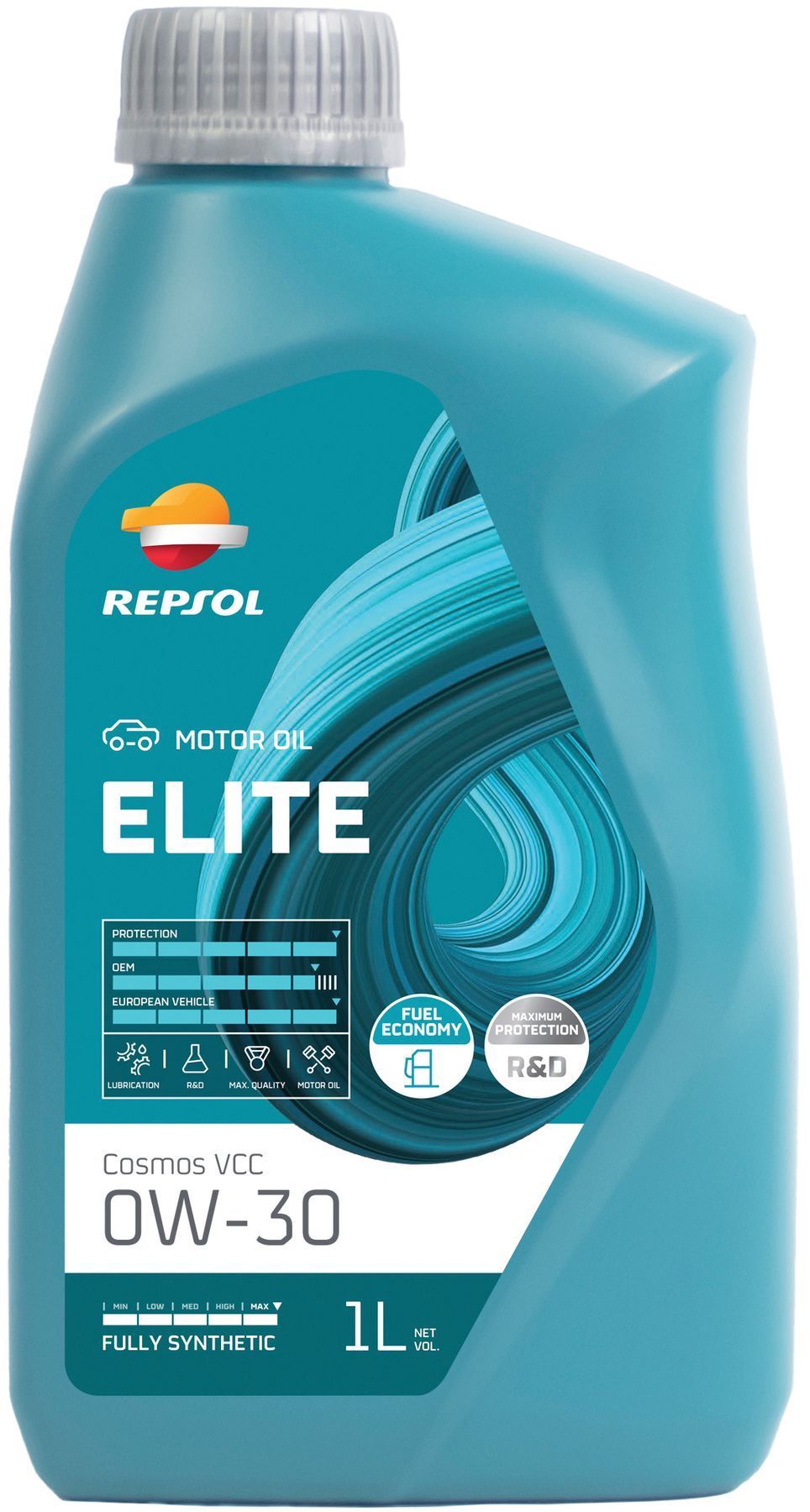 REPSOL ELITE COSMOS VCC 0W-30