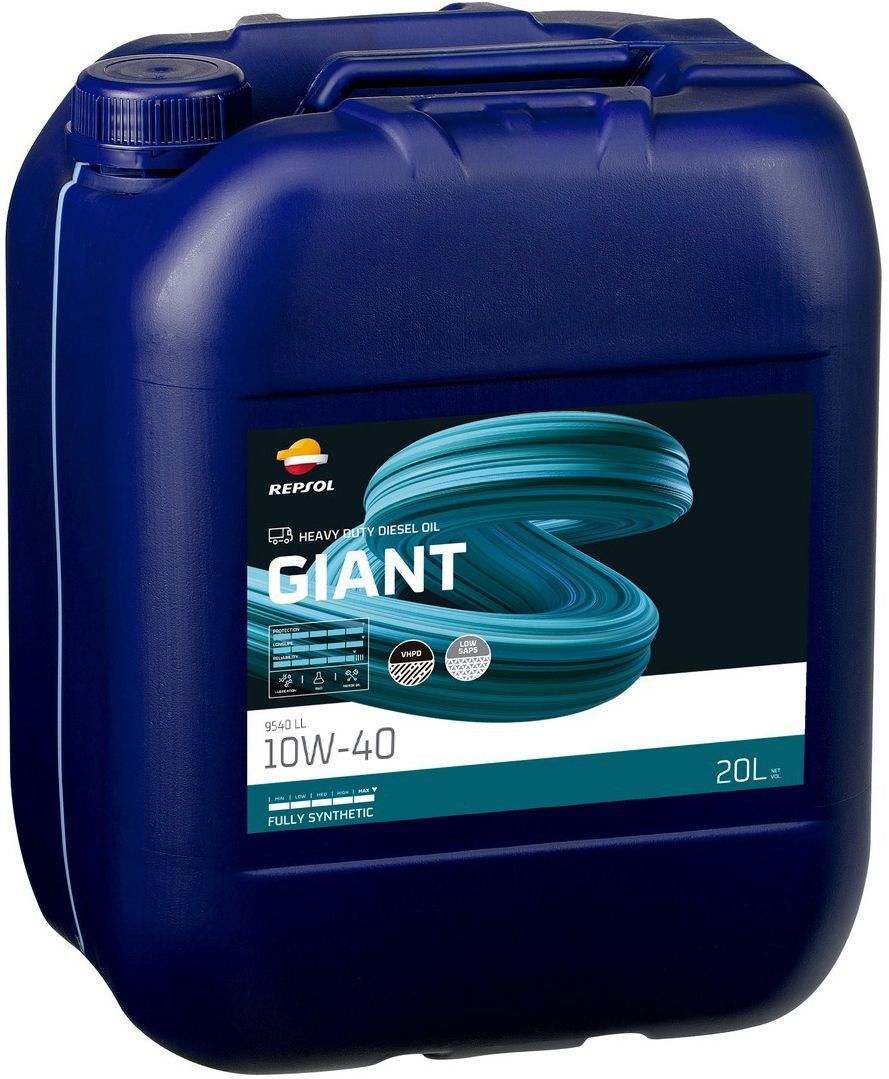 REPSOL GIANT 9540 LL 10W40