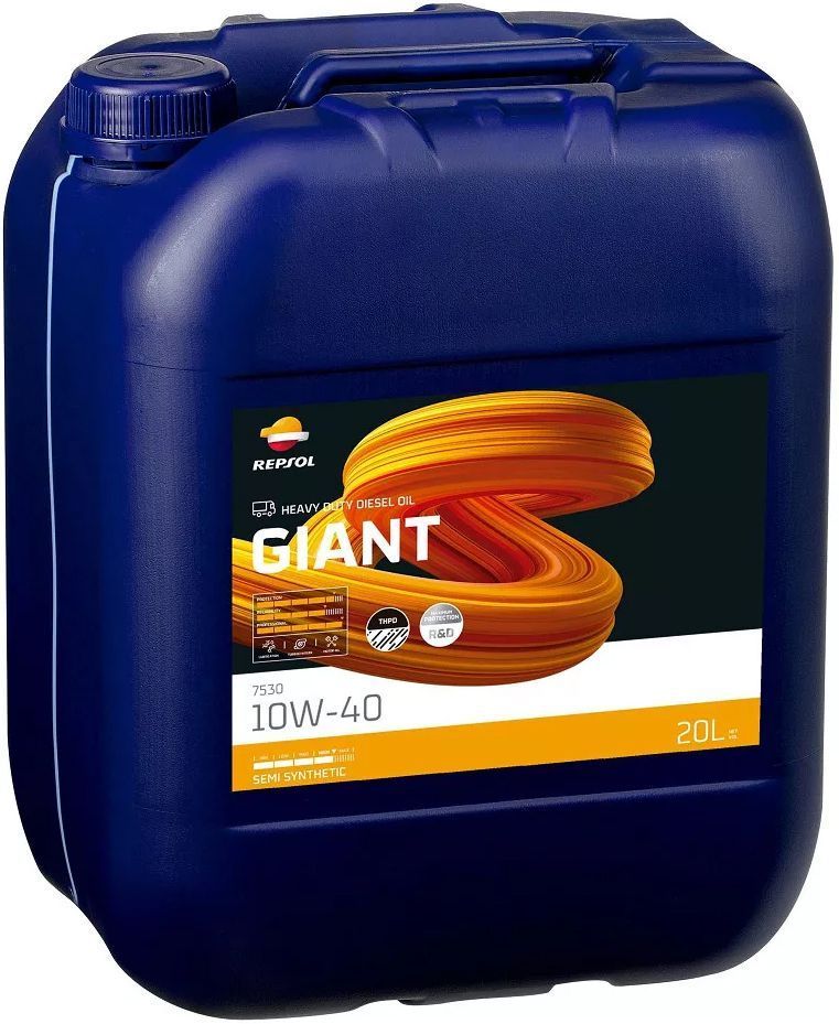REPSOL GIANT 7530 10W40