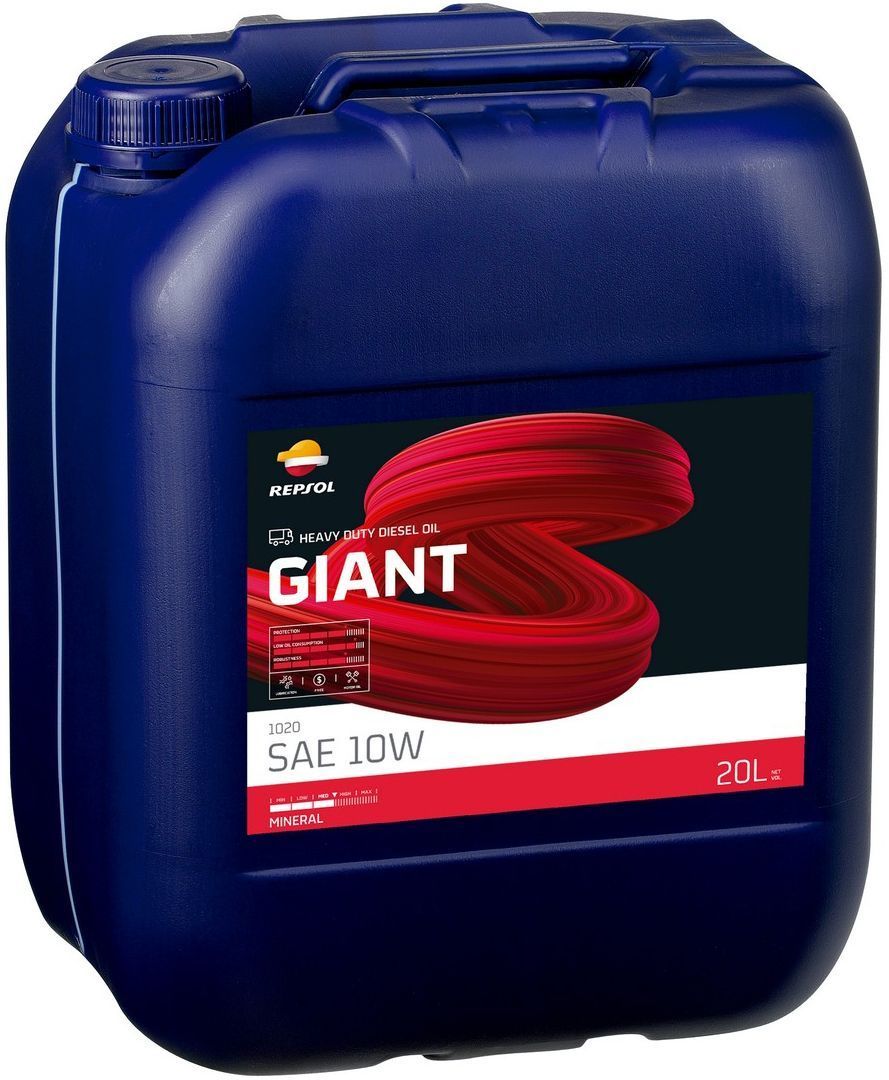 REPSOL GIANT 1020 SAE 10W