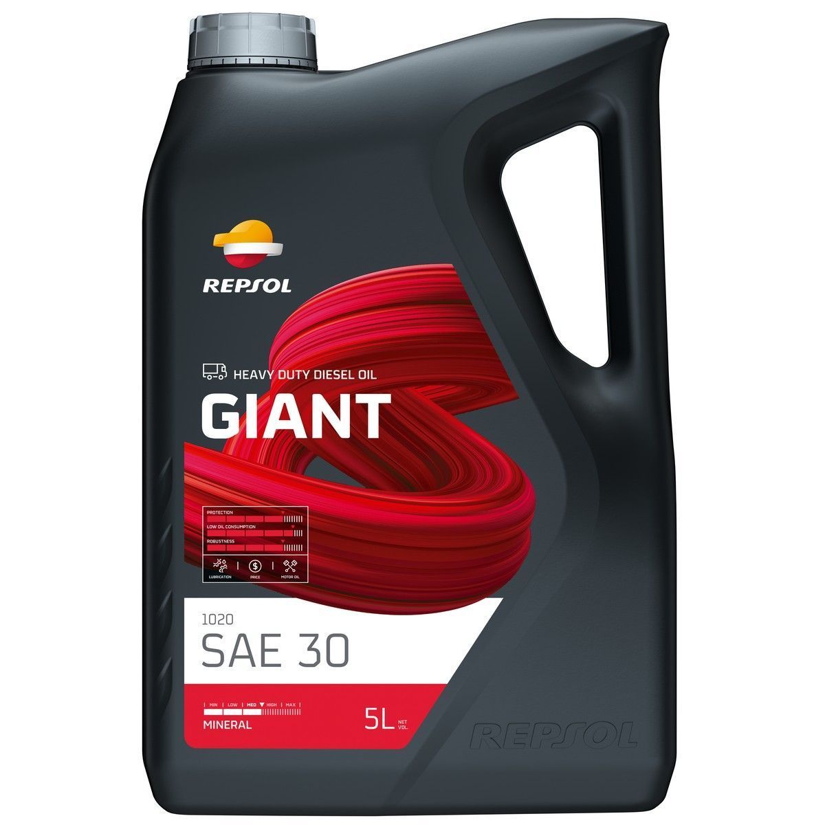REPSOL GIANT 1020 SAE 30
