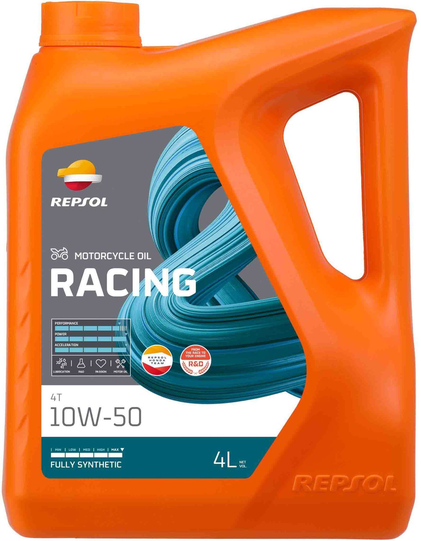 REPSOL RACING 4T 10W50