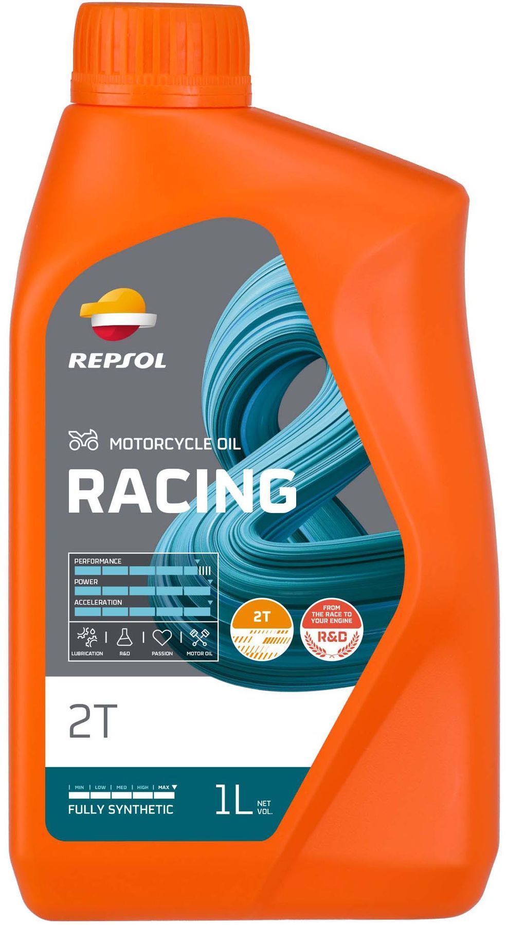 REPSOL RACING 2T