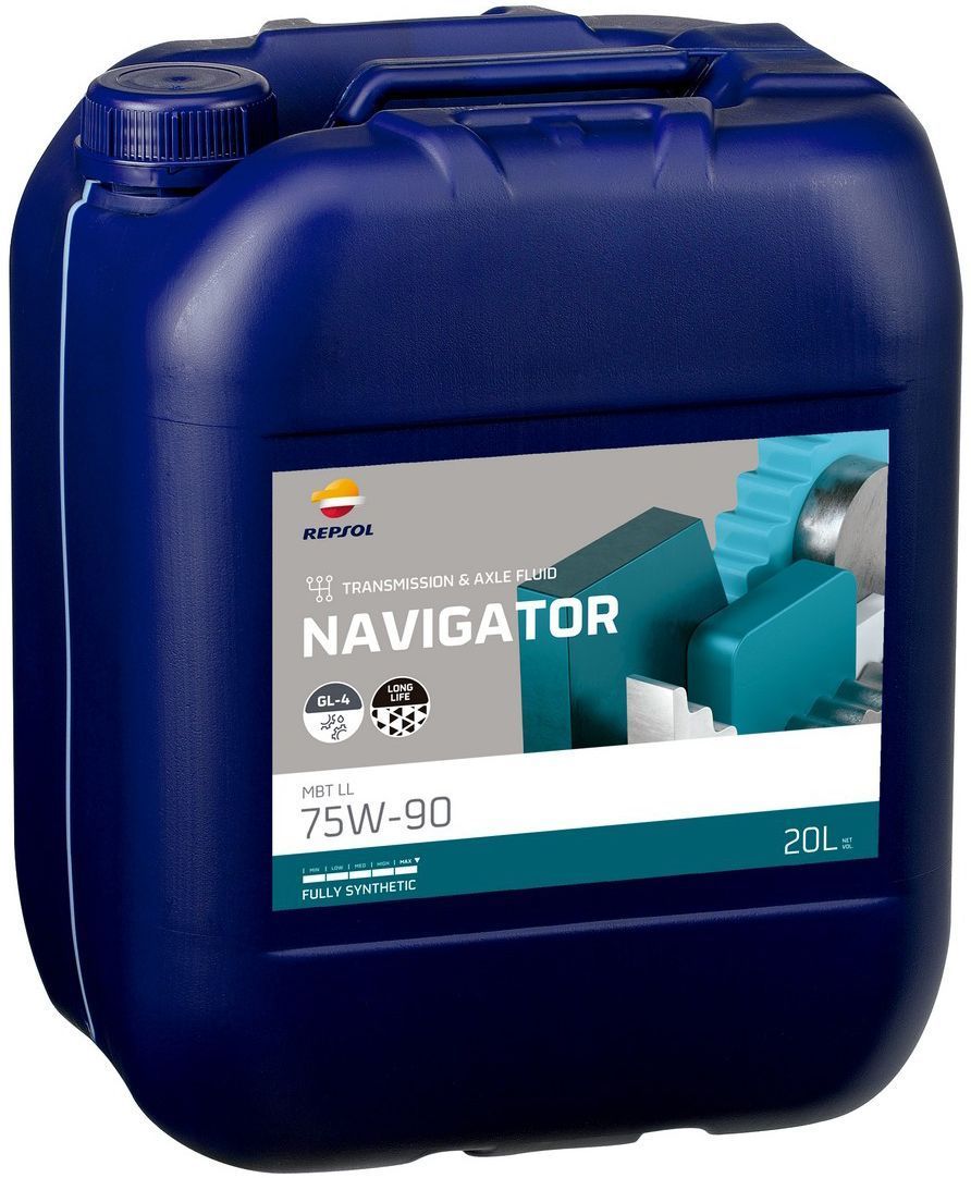 REPSOL NAVIGATOR MBT LL 75W90