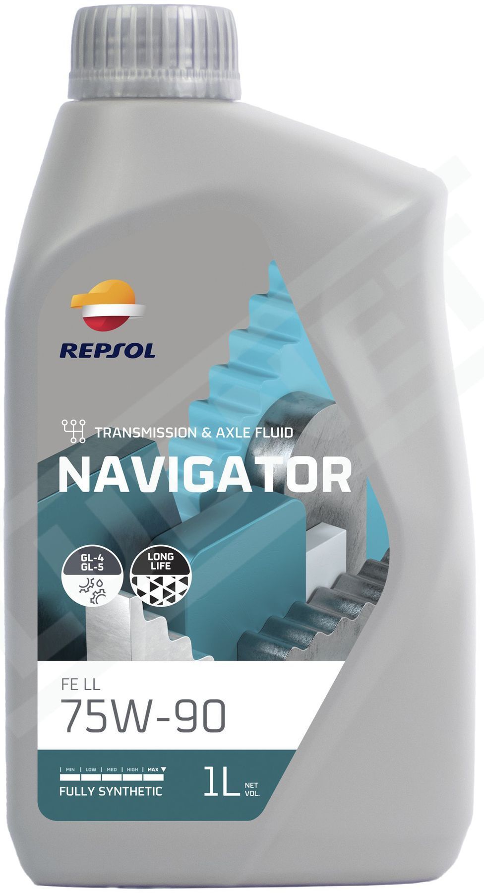 REPSOL NAVIGATOR FE LL 75W-90