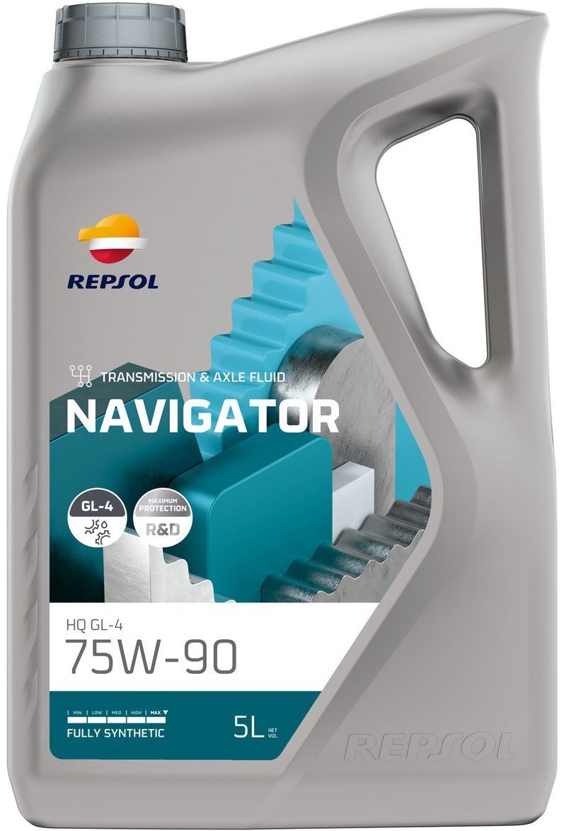 REPSOL NAVIGATOR HQ GL-4 75W90