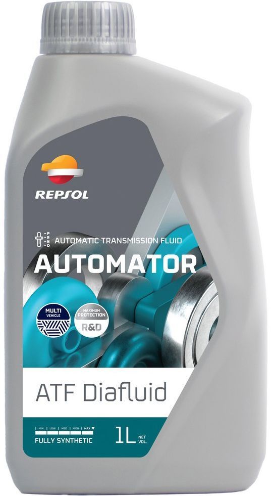 REPSOL AUTOMATOR DIAFLUID ATF