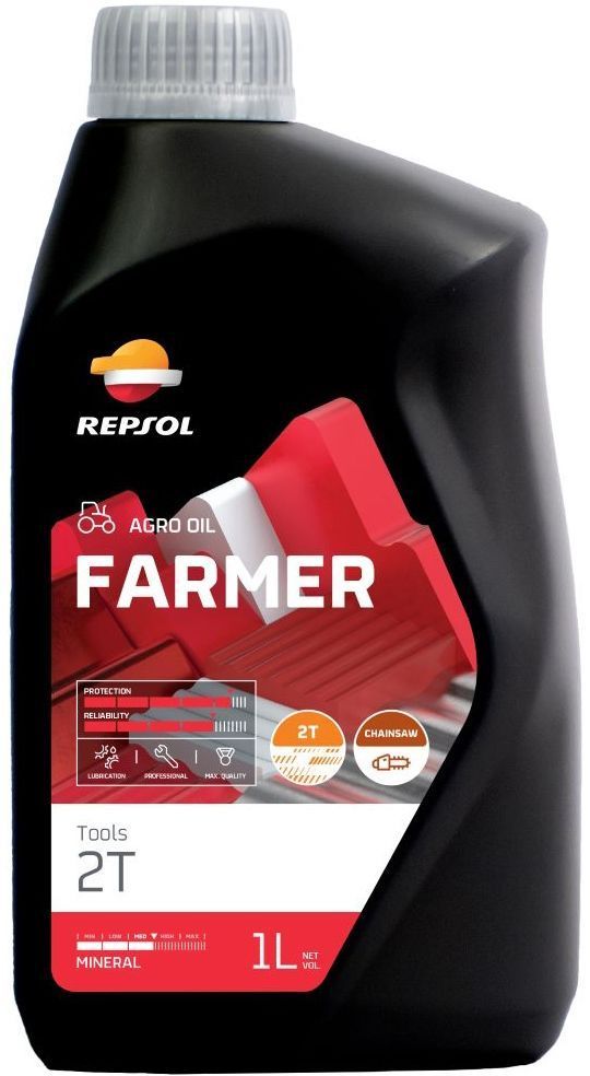 REPSOL TOOLS 2T