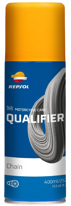 REPSOL QUALIFIER CHAIN ķēžu eļļa